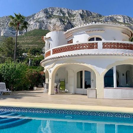 Villa Denia Costa Blanca Eksteriør billede