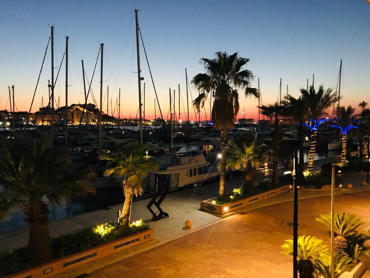 Villa Denia Costa Blanca Eksteriør billede