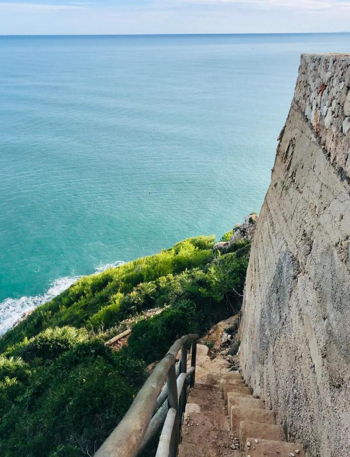 Villa Denia Costa Blanca Eksteriør billede