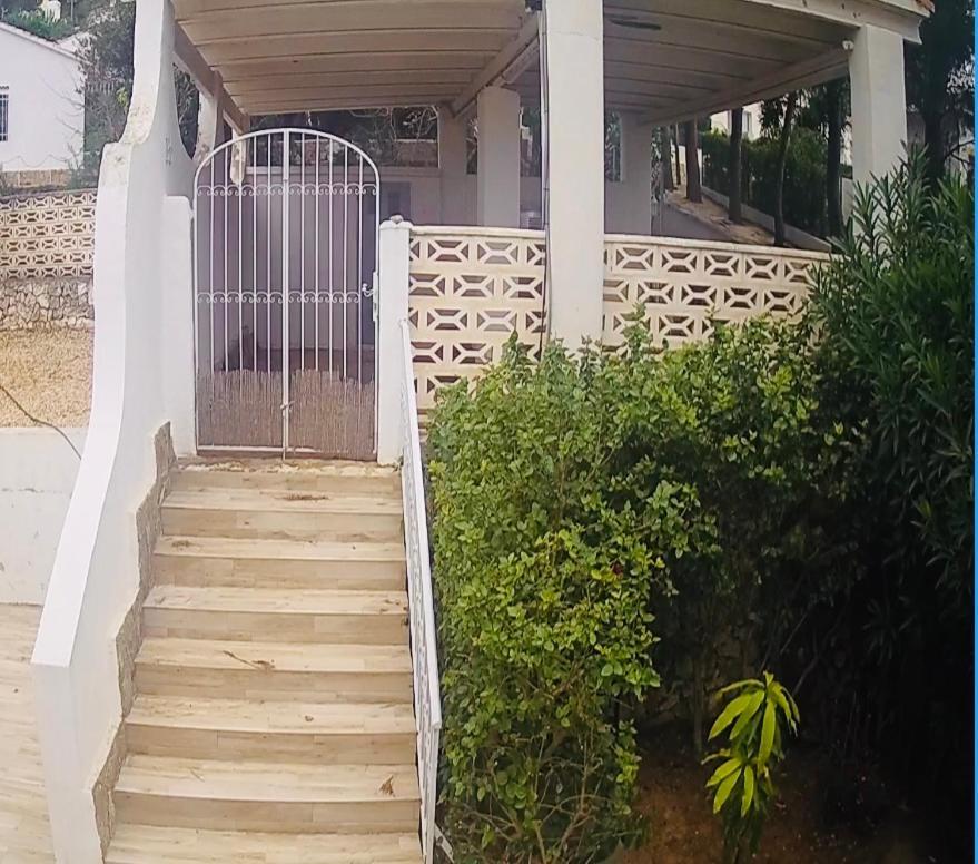 Villa Denia Costa Blanca Eksteriør billede