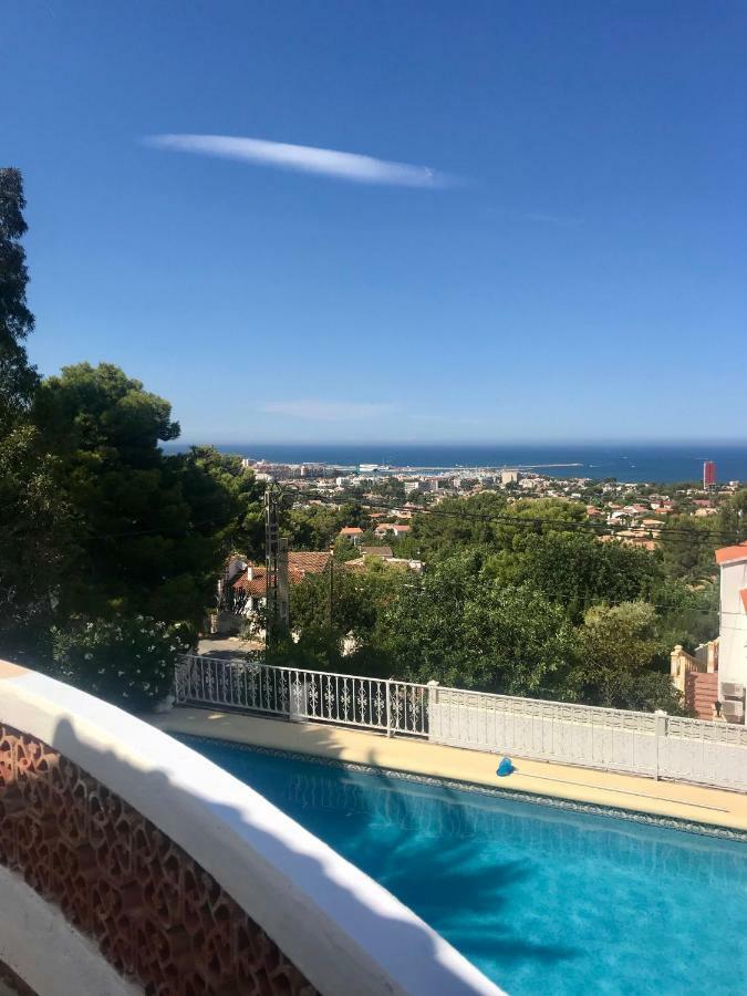 Villa Denia Costa Blanca Eksteriør billede