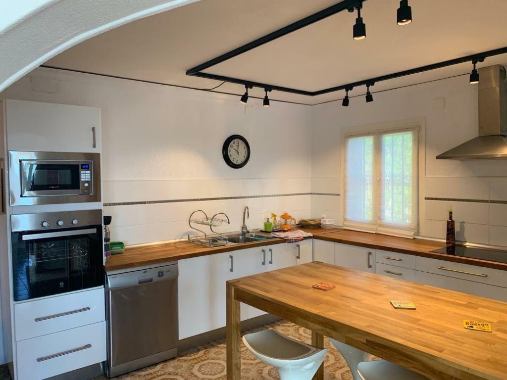 Villa Denia Costa Blanca Eksteriør billede