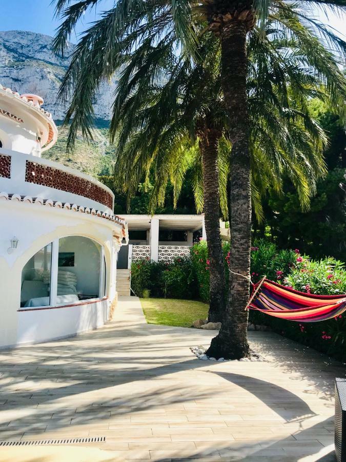 Villa Denia Costa Blanca Eksteriør billede