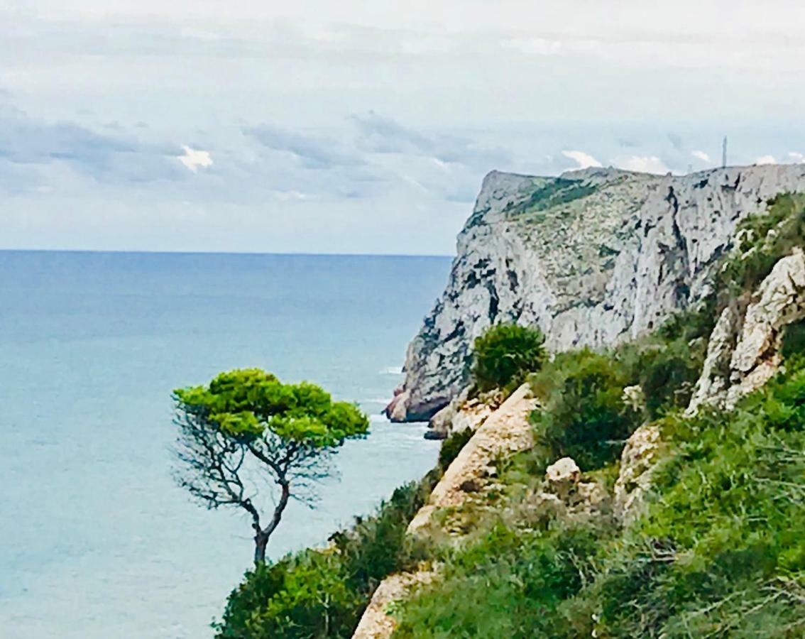 Villa Denia Costa Blanca Eksteriør billede