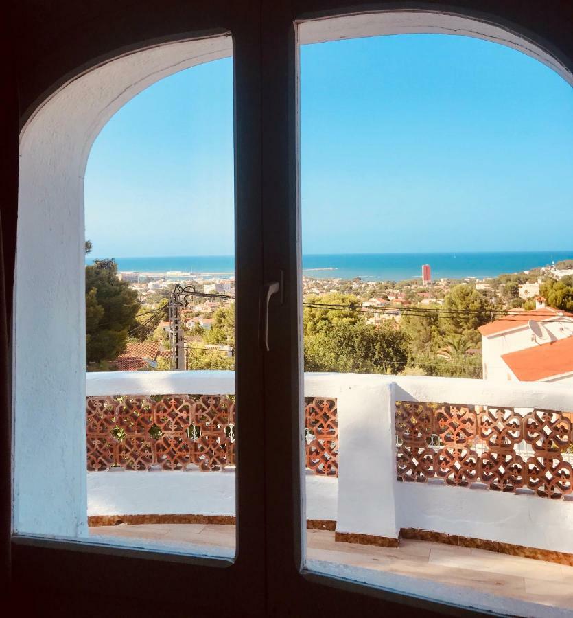 Villa Denia Costa Blanca Eksteriør billede