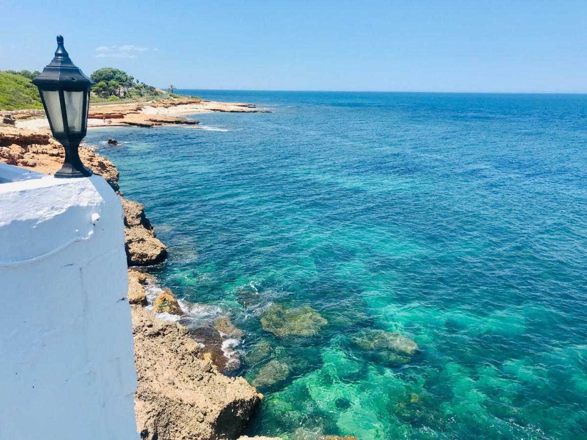 Villa Denia Costa Blanca Eksteriør billede