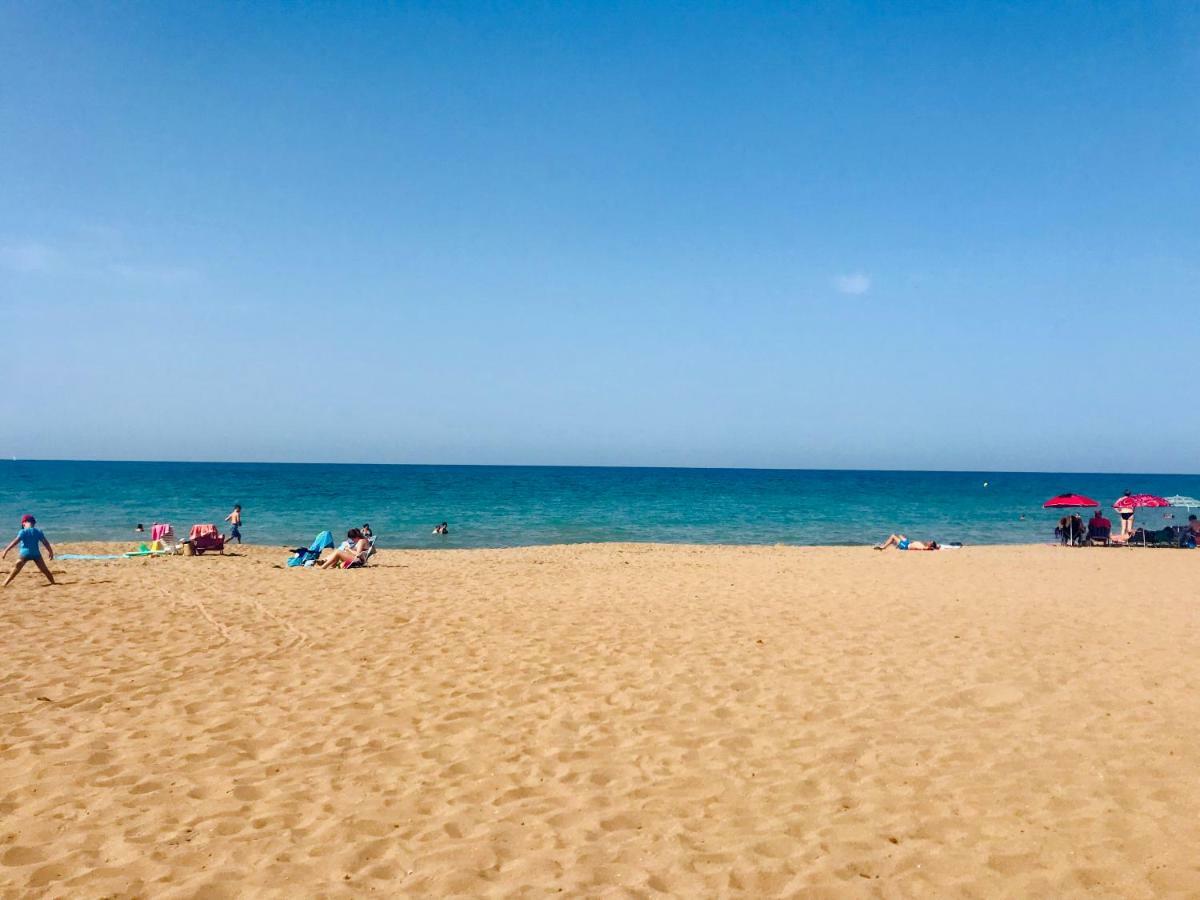 Villa Denia Costa Blanca Eksteriør billede
