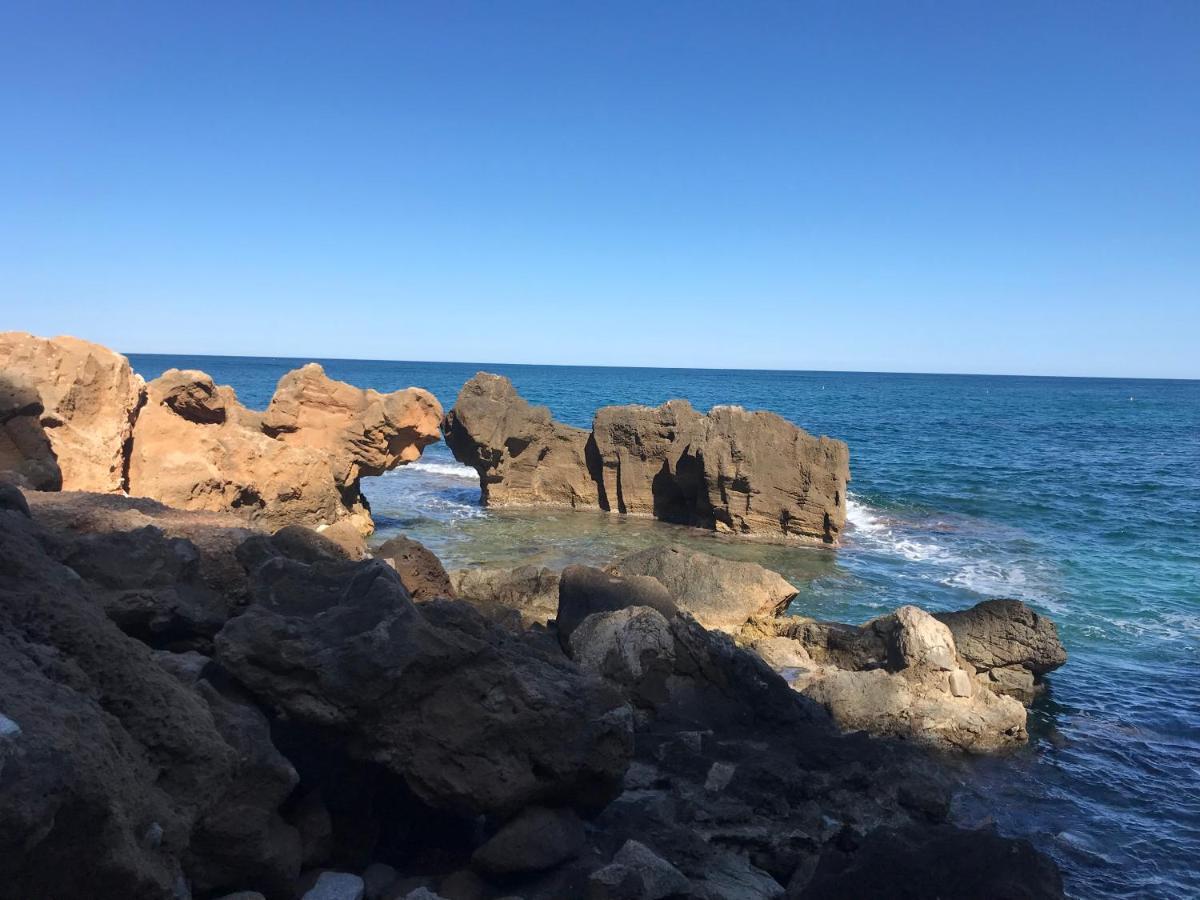 Villa Denia Costa Blanca Eksteriør billede